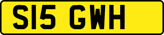 S15GWH
