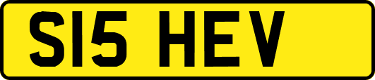 S15HEV