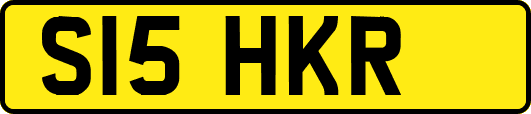 S15HKR