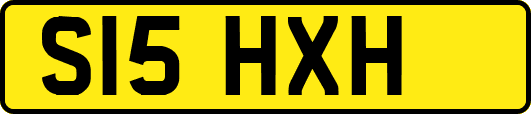 S15HXH