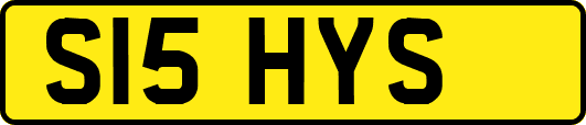 S15HYS