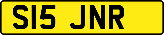 S15JNR