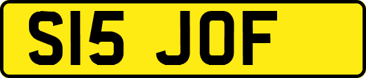 S15JOF