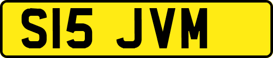 S15JVM