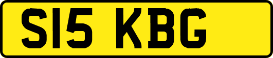 S15KBG