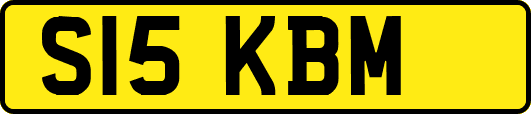 S15KBM