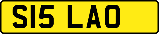 S15LAO