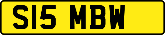 S15MBW