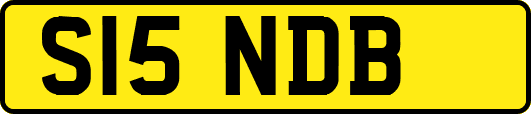 S15NDB