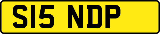 S15NDP