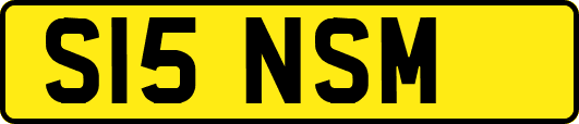 S15NSM
