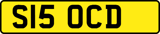 S15OCD