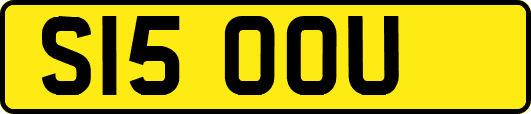 S15OOU