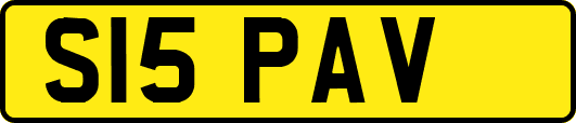 S15PAV