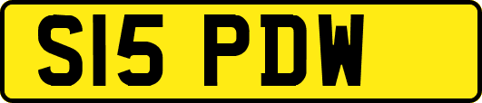 S15PDW