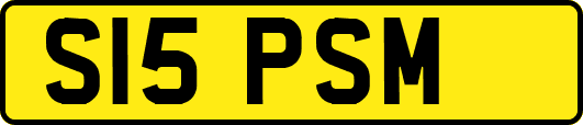 S15PSM