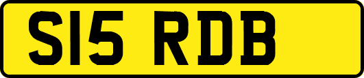 S15RDB