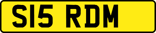 S15RDM