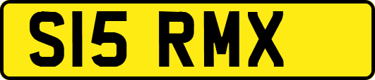 S15RMX