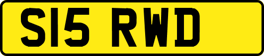 S15RWD