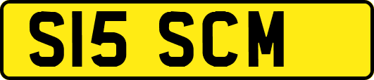 S15SCM