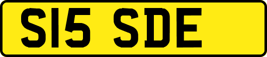 S15SDE