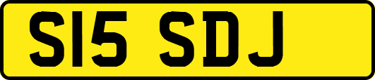 S15SDJ