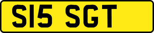 S15SGT