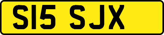 S15SJX