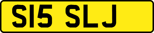 S15SLJ