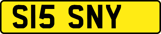 S15SNY