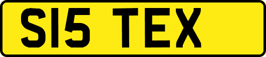S15TEX