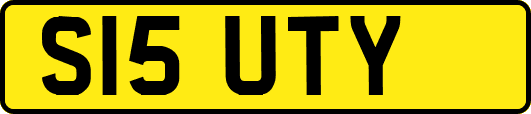 S15UTY