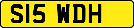 S15WDH
