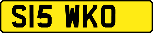 S15WKO