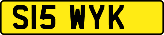 S15WYK