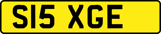 S15XGE