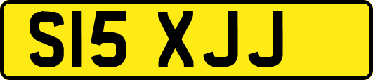 S15XJJ