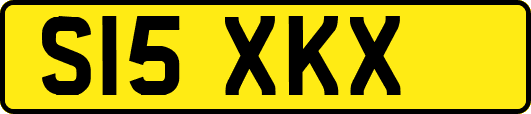 S15XKX