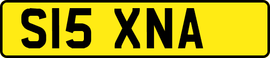 S15XNA