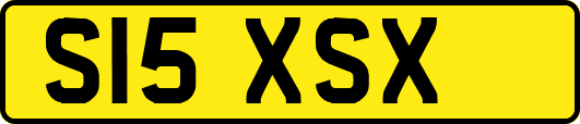 S15XSX
