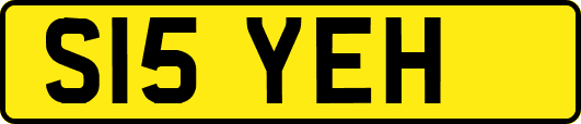 S15YEH