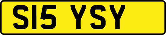 S15YSY