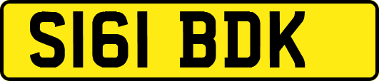 S161BDK