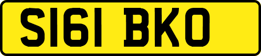 S161BKO