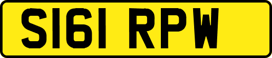 S161RPW