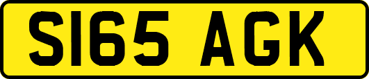 S165AGK