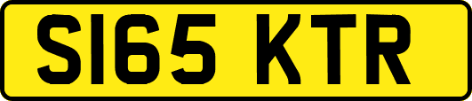 S165KTR