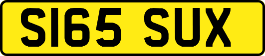 S165SUX