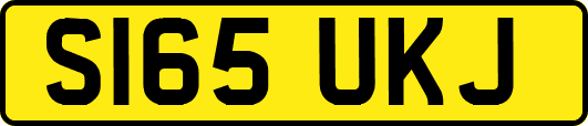 S165UKJ